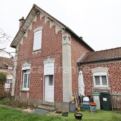 Maison 5 pièces 175000 €