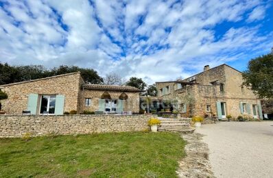 vente maison 2 950 000 € à proximité de Saint-Saturnin-Lès-Apt (84490)