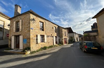 vente maison 69 500 € à proximité de Temple-Laguyon (24390)