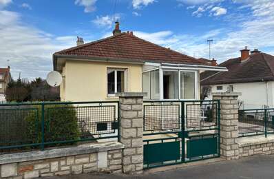 maison 4 pièces 77 m2 à vendre à Dijon (21000)