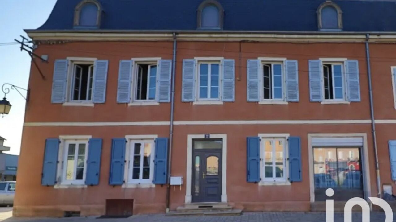 appartement 5 pièces 123 m2 à vendre à Pont-de-Vaux (01190)