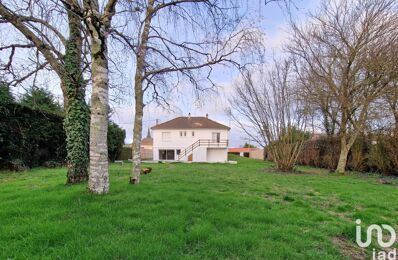 vente maison 295 000 € à proximité de Saligny (85170)