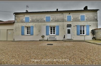 vente maison 210 000 € à proximité de Beauvais-sur-Matha (17490)