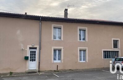vente maison 48 000 € à proximité de Saint-Dizier (52100)