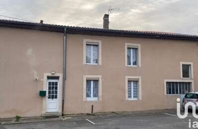 vente maison 48 000 € à proximité de Rachecourt-sur-Marne (52170)