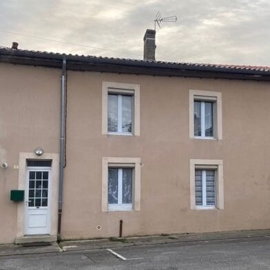 Maison 3 pièces 75 m²