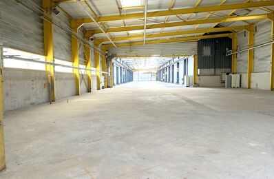 location local industriel 6 700 € CC /mois à proximité de Saint-Victor (03410)