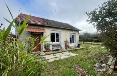 vente maison 87 500 € à proximité de Pressigny-les-Pins (45290)