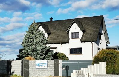 vente maison 715 000 € à proximité de Wilwisheim (67270)