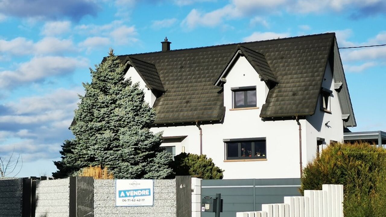 maison 6 pièces 215 m2 à vendre à Bernolsheim (67170)