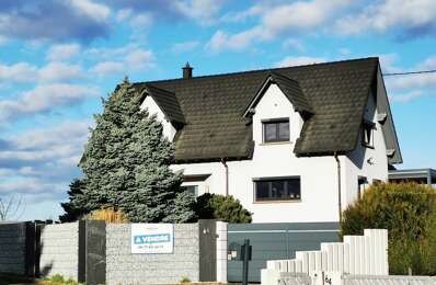 vente maison 715 000 € à proximité de Rottelsheim (67170)