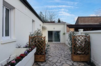 vente maison 329 000 € à proximité de Arc-sur-Tille (21560)