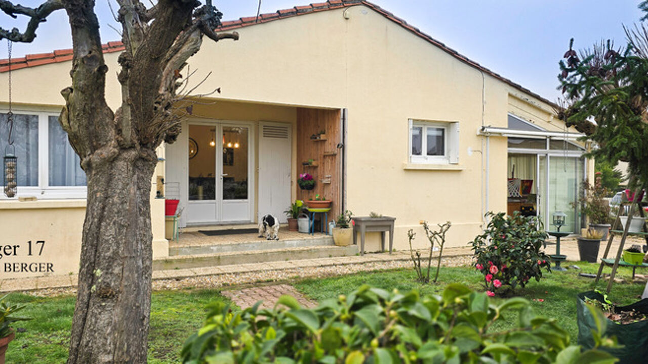 maison 5 pièces 95 m2 à Montendre (17130)