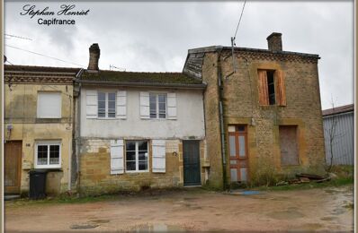 vente maison 55 000 € à proximité de Rilly-sur-Aisne (08130)