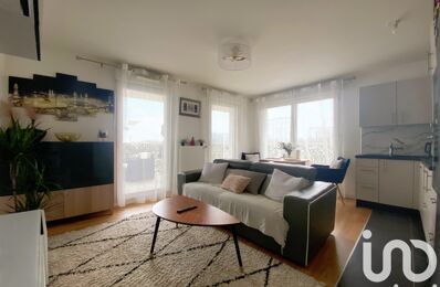 vente appartement 245 000 € à proximité de Noisiel (77186)