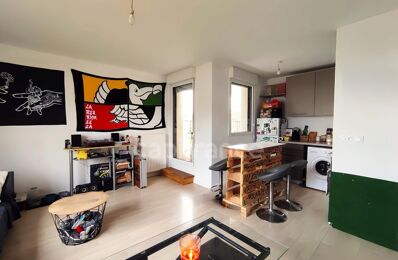 appartement 2 pièces 45 m2 à vendre à Noyal-sur-Vilaine (35530)