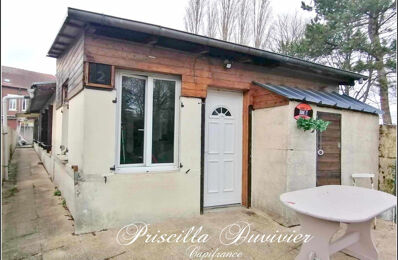 vente maison 128 000 € à proximité de Pisseleu (60860)