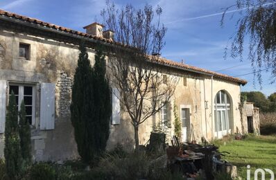 vente maison 260 000 € à proximité de Saint-Maigrin (17520)