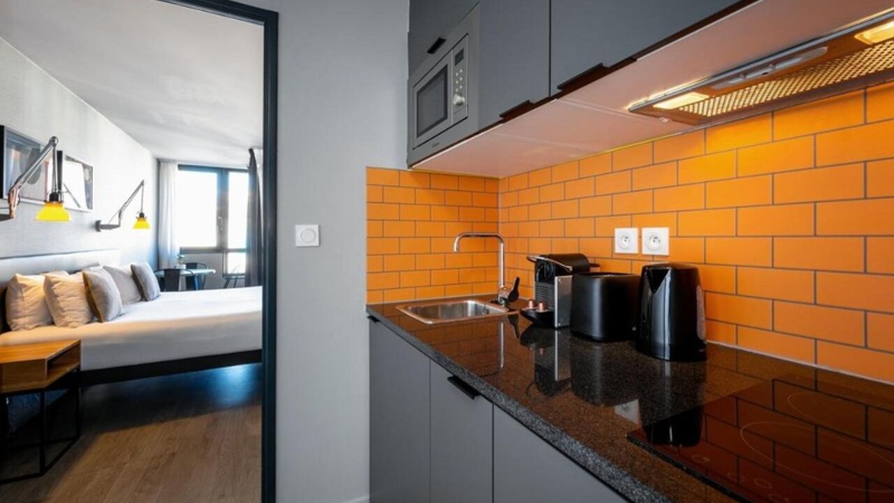 appartement 1 pièces 24 m2 à vendre à Marseille 1 (13001)