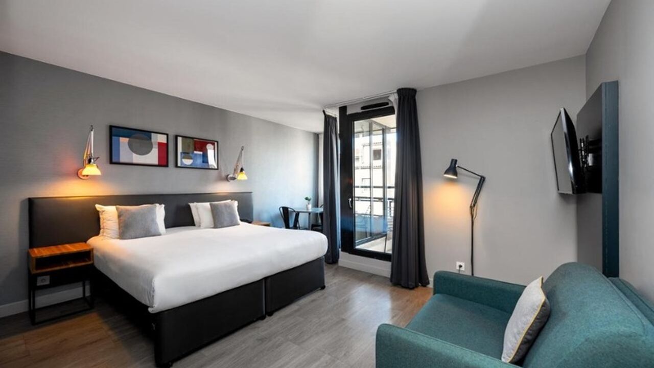 appartement 1 pièces 24 m2 à vendre à Marseille 1 (13001)
