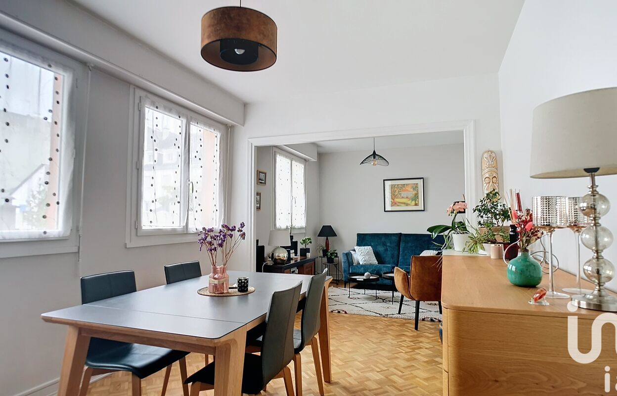 appartement 4 pièces 74 m2 à vendre à Lorient (56100)