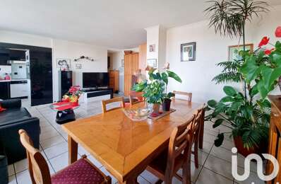 appartement 4 pièces 64 m2 à vendre à Vitry-sur-Seine (94400)
