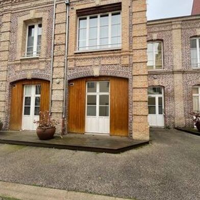 Appartement 3 pièces 54 m²