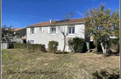 vente maison 137 500 € à proximité de Vausseroux (79420)