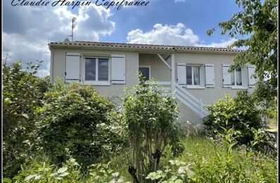 vente maison 137 500 € à proximité de Saint-Pardoux-Soutiers (79310)