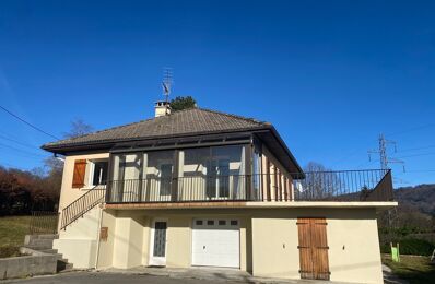vente maison 275 000 € à proximité de Oyonnax (01100)