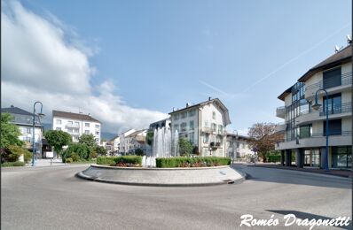 appartement 3 pièces 80 m2 à vendre à Divonne-les-Bains (01220)