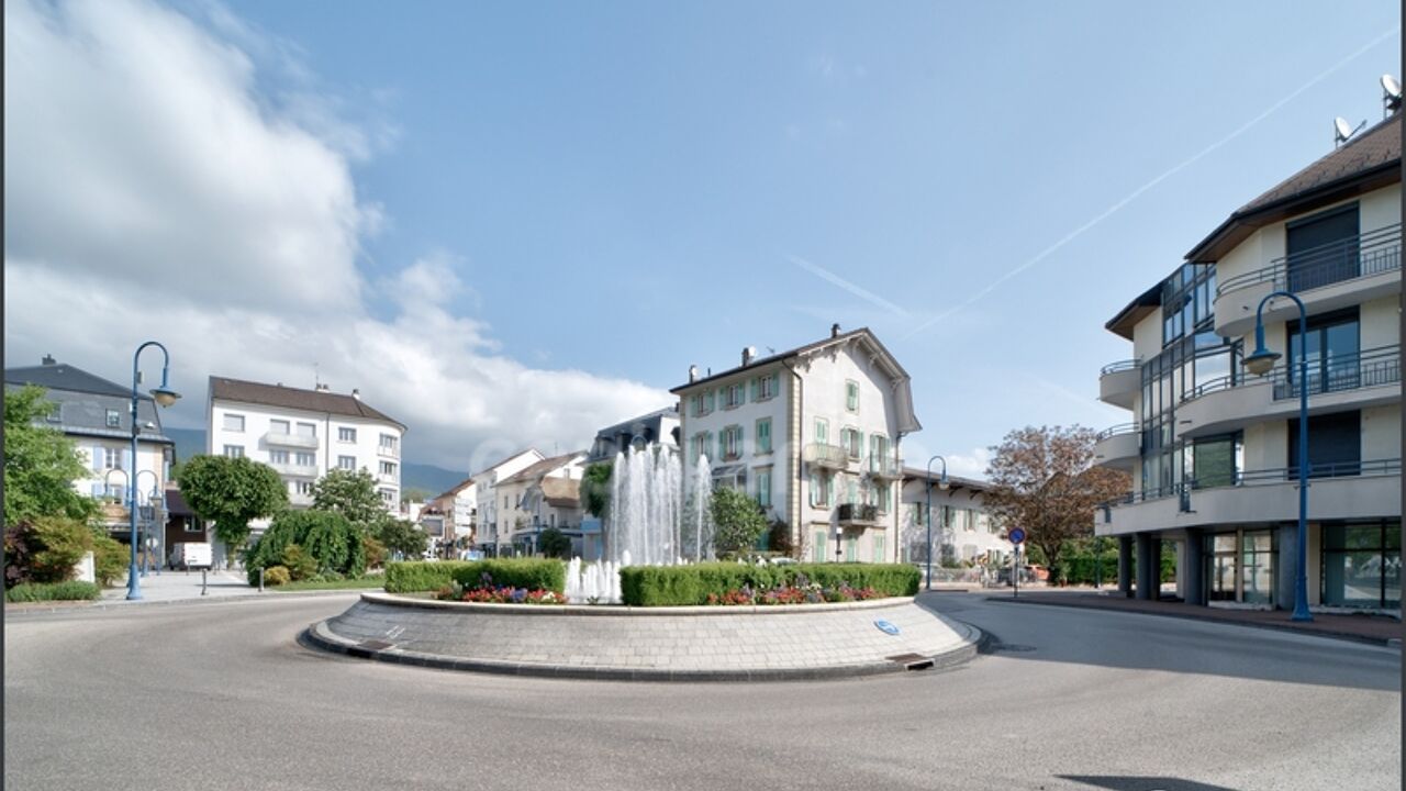 appartement 3 pièces 80 m2 à vendre à Divonne-les-Bains (01220)