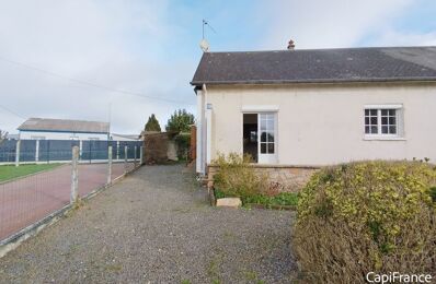 vente maison 90 000 € à proximité de Buais-les-Monts (50640)