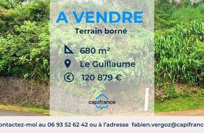 vente terrain 120 879 € à proximité de Les Avirons (97425)