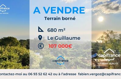 vente terrain 107 000 € à proximité de Les Avirons (97425)