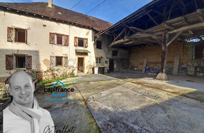 vente maison 149 800 € à proximité de Le Pont-de-Beauvoisin (38480)