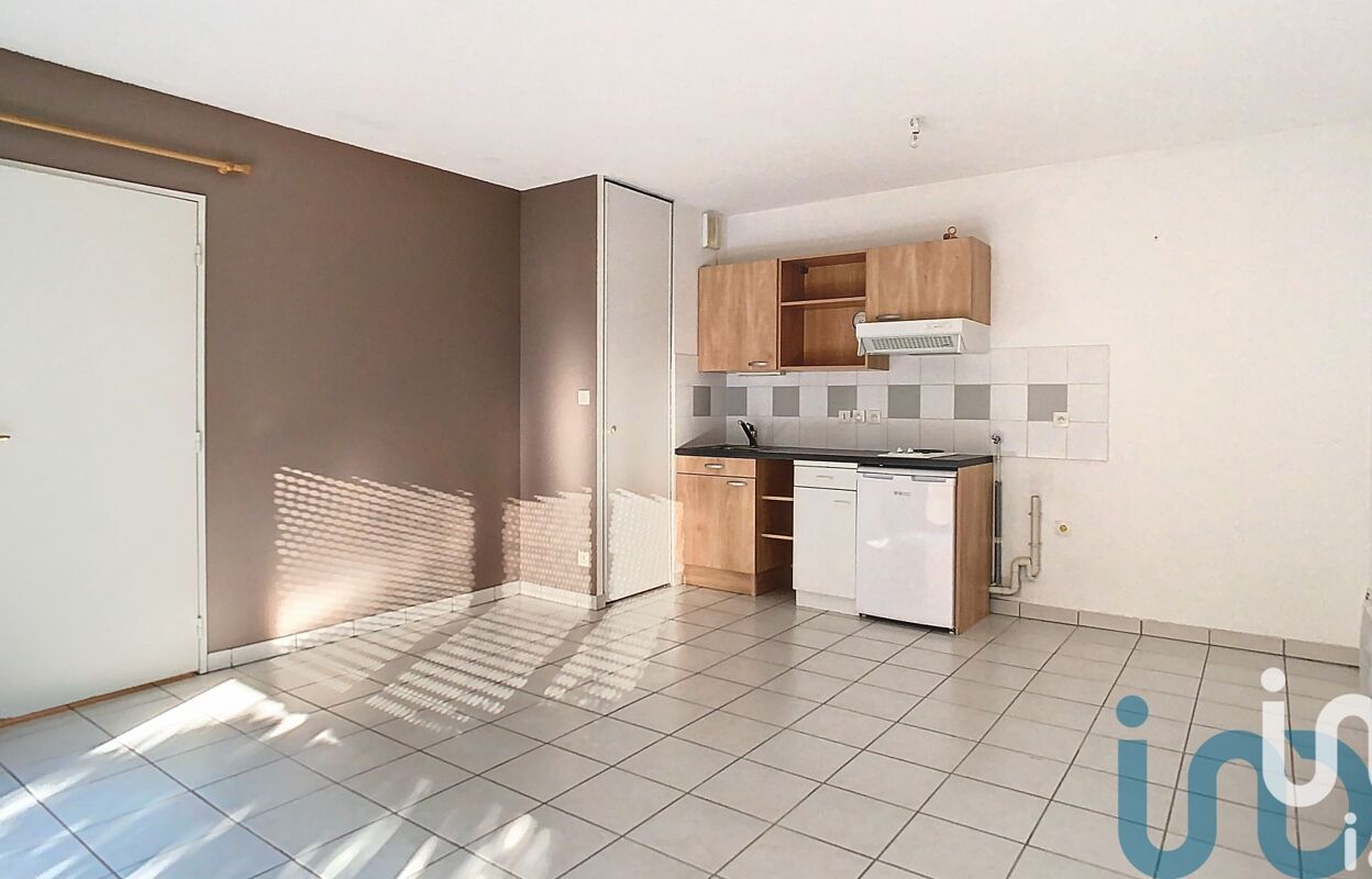 appartement 2 pièces 42 m2 à vendre à Erstein (67150)