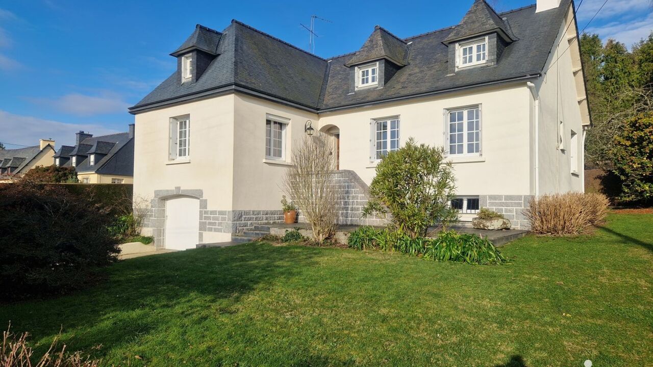 maison 8 pièces 164 m2 à vendre à Mûr-de-Bretagne (22530)