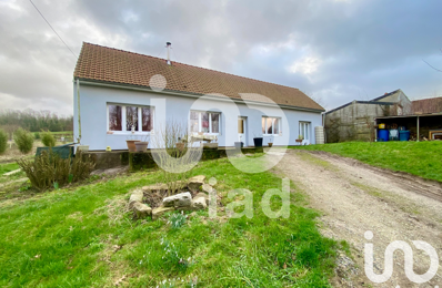 vente maison 229 500 € à proximité de Acquin-Westbécourt (62380)