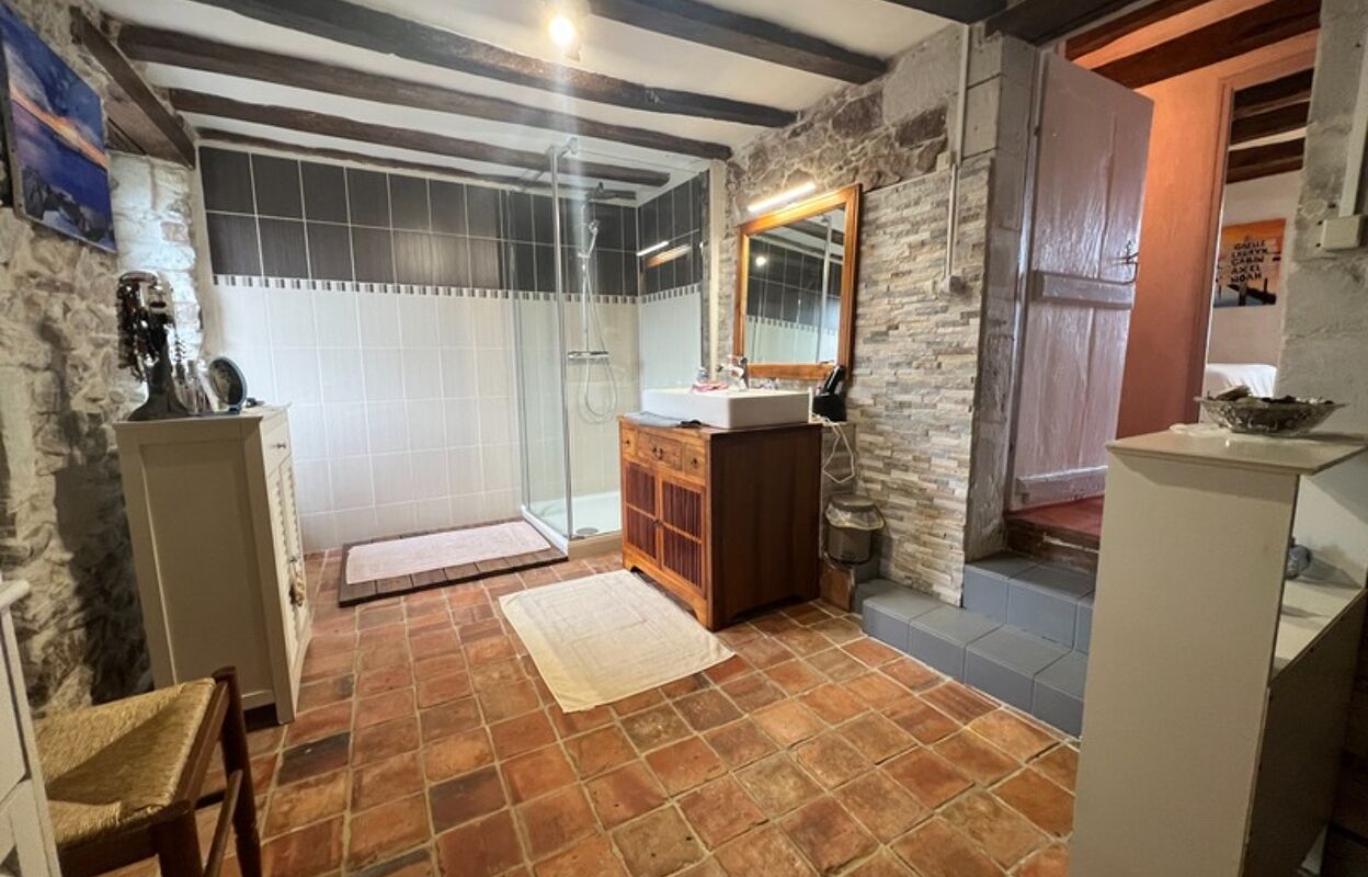 maison 5 pièces 137 m2 à vendre à Châteauneuf-sur-Sarthe (49330)