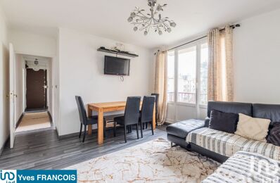 appartement 4 pièces 65 m2 à vendre à Sainte-Geneviève-des-Bois (91700)