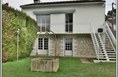 vente maison 199 900 € à proximité de Nachamps (17380)