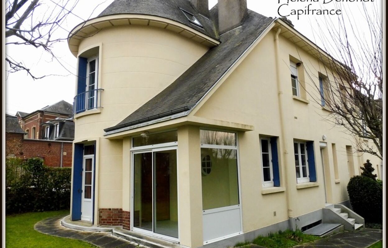 maison 6 pièces 176 m2 à vendre à Neufchâtel-en-Bray (76270)