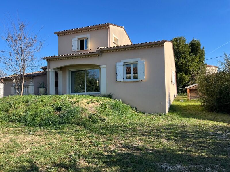 Villa / Maison 6 pièces  à vendre Alès 30100