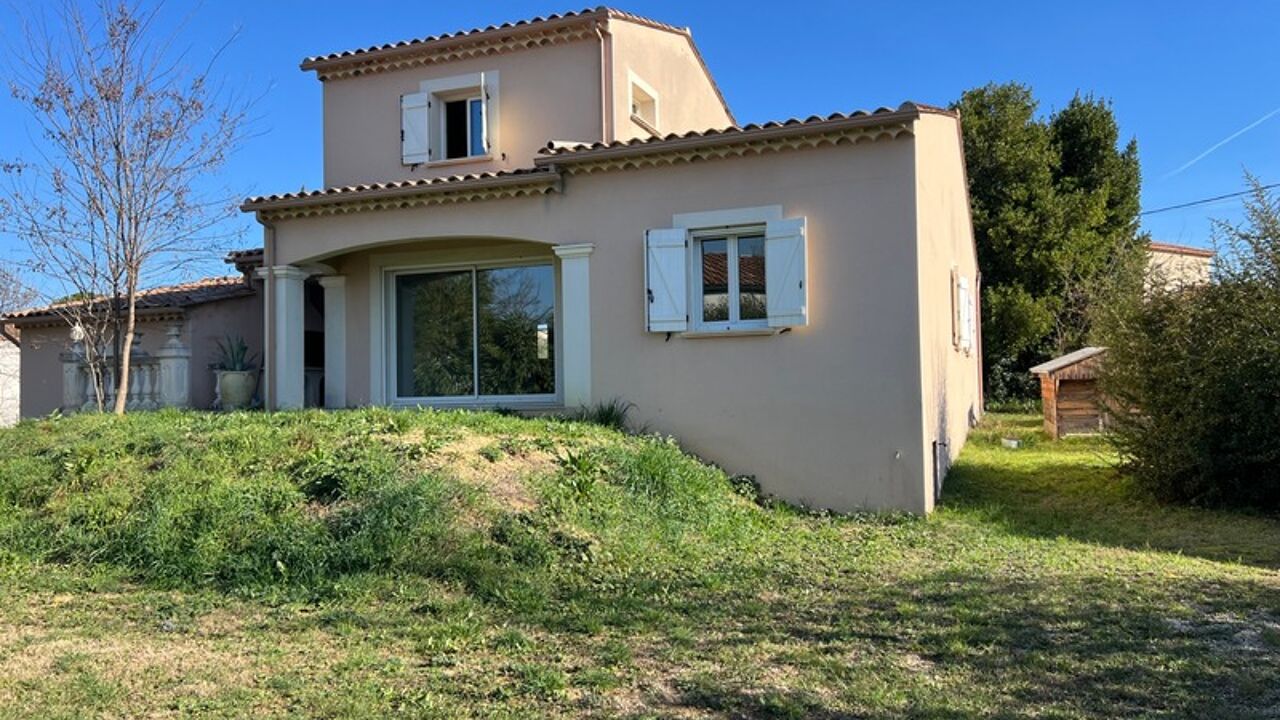 maison 6 pièces 141 m2 à vendre à Alès (30100)