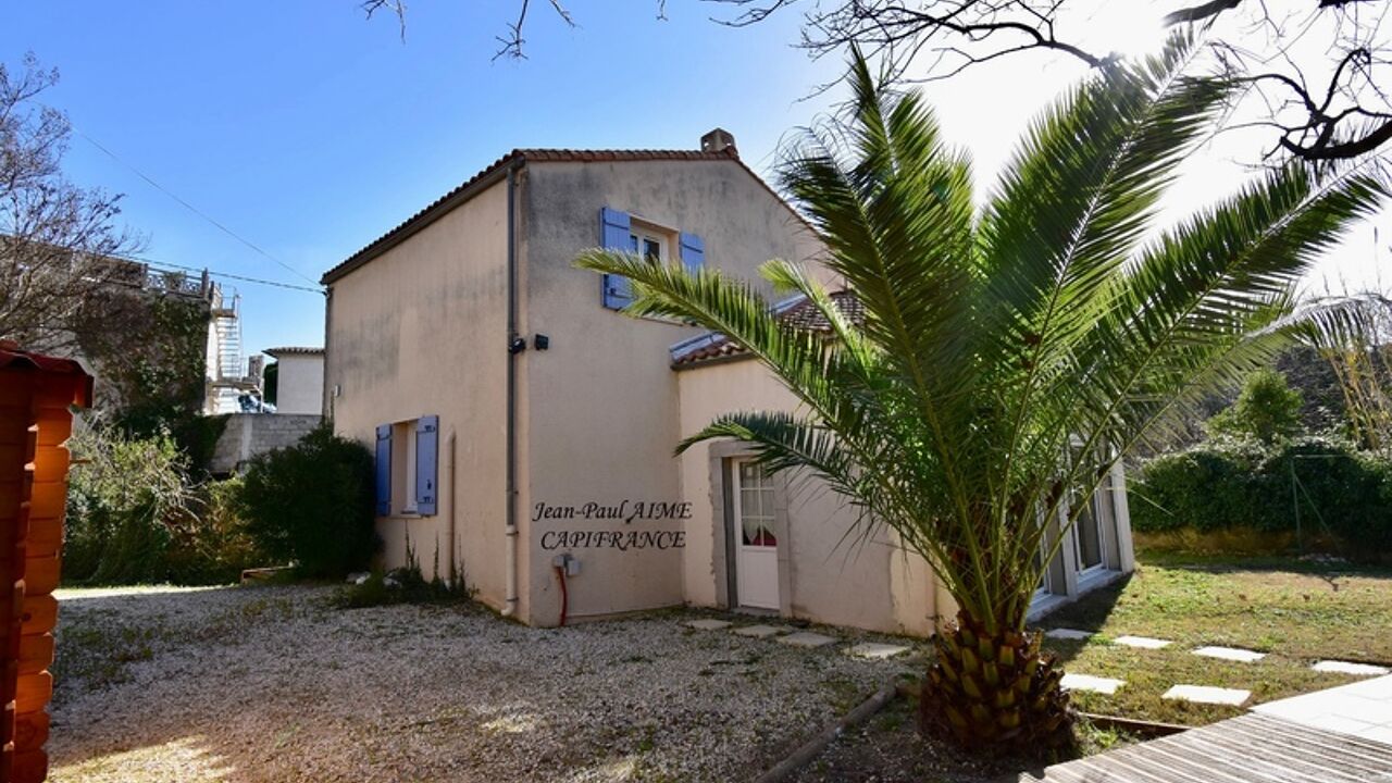 maison 5 pièces 117 m2 à vendre à Saint-Just-d'Ardèche (07700)