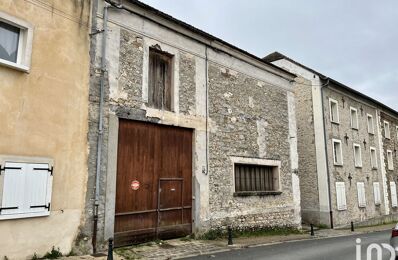 vente maison 110 000 € à proximité de Vaux-le-Pénil (77000)