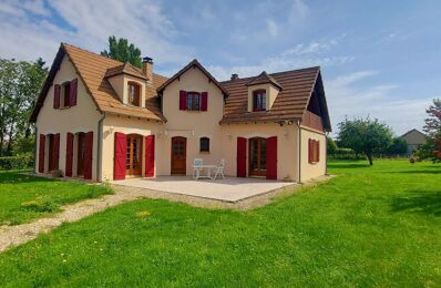 vente maison 249 000 € à proximité de Brannay (89150)