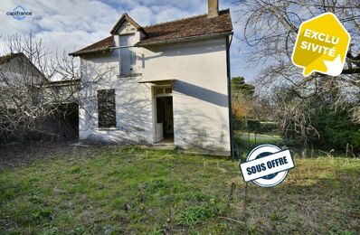 vente maison 34 000 € à proximité de Indre-Et-Loire (37)