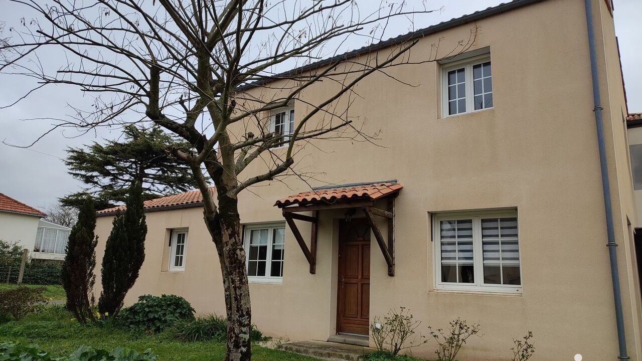 maison 6 pièces 140 m2 à vendre à Saint-Jean-de-Boiseau (44640)